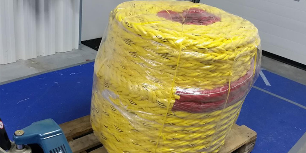 All Types of Mooring Ropes